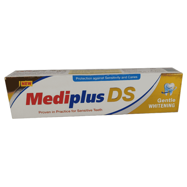 Mediplus DS Toothpaste 140gm